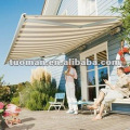 High quality retractable awning